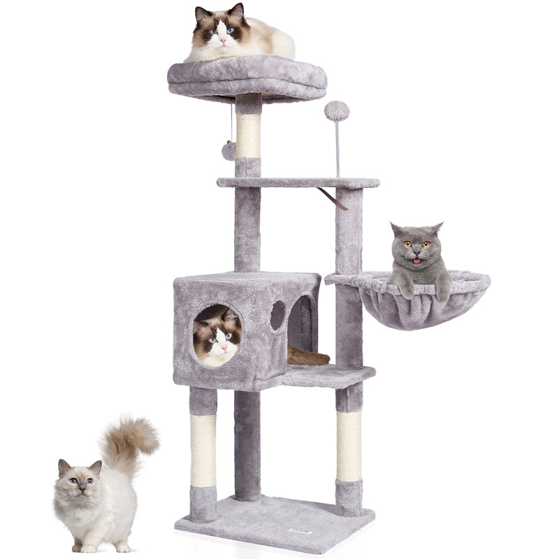 45'' H Cat Tree
