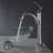 Kraus Glass Vessel Sink in Crystal Clear with Pop-Up Drain-6985675