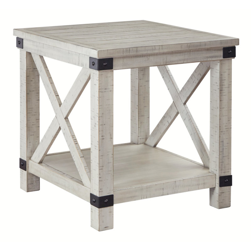 Ensemble de tables basses 3 pièces Auberon