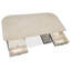 Modern Mood Solid Wood Desk-404216382