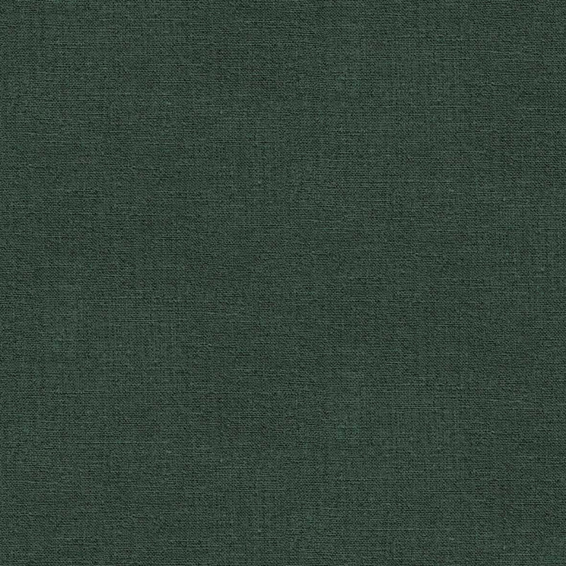 Haptic Straw Wallpaper, Dark Green