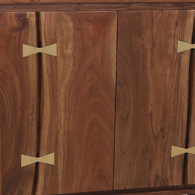 Buffet de 17,5 po de largeur