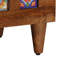 Solid Wood Standard Accent Cabinet