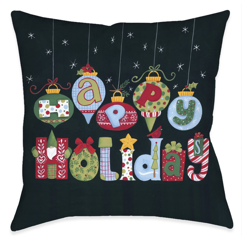 Coussin Holiday
