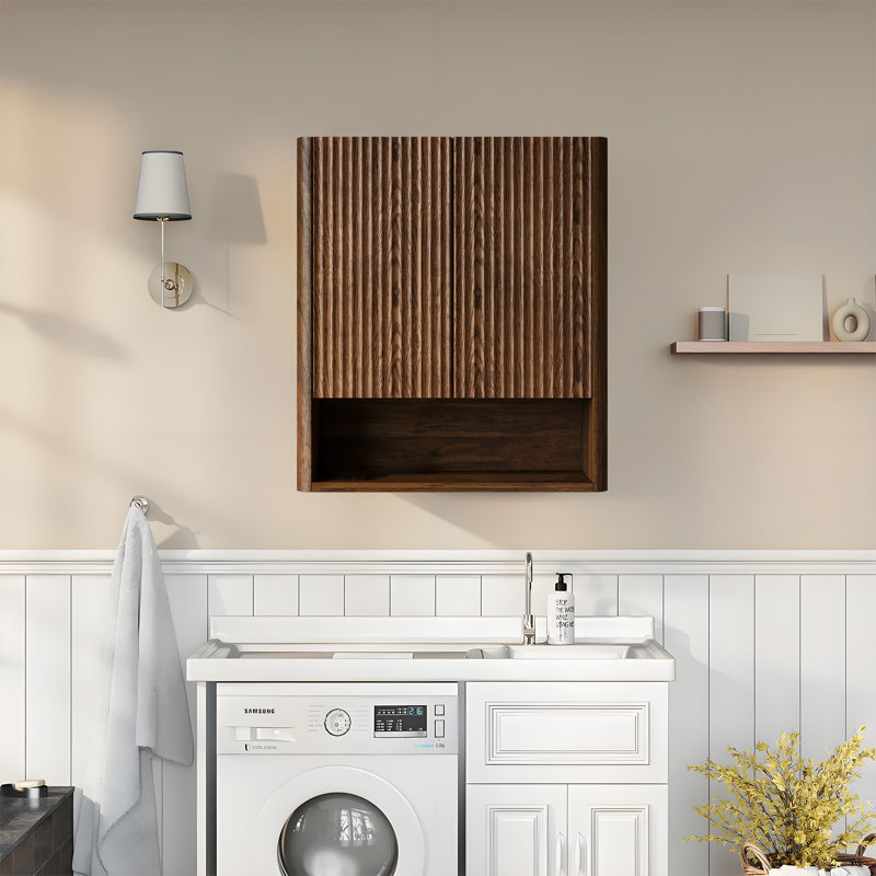 Armoire de salle de bain murale Modern