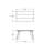 Byrnes Rectangular Outdoor Coffee Table , 31'' in. W 17.75'' in. D-1510028713