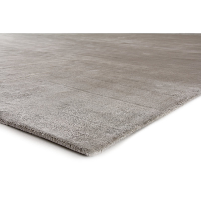 Sanctuary Area Rug in Taupe, Rectangle 6' x 9'
