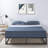 Modernista 10'' Steel Bed Frame-1364825376