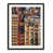 Black Framed Paper selected