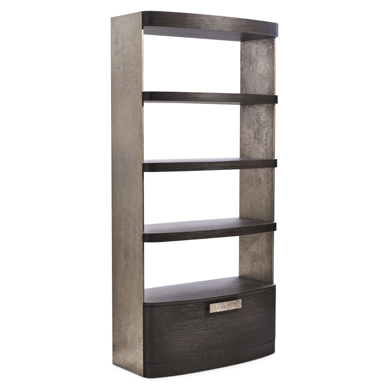 Bernhardt Geneve Open Back Etagere