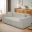 Boneless Comfortable Plush Velvet Sofa For Various Rooms, Stylish And Versatile-62509211