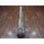 Tapis oriental super Kazak à motif géométrique noué à la main brun 6 pi x 8 pi 10 po C8128C8AD1B94A9CA1C23B1B030B6621