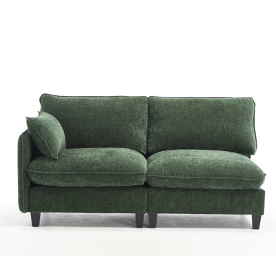 2-seat of Comfy Cloud Sofa