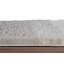 Free Your Soul Wool Striped Area Rug in White/Gray-67144657