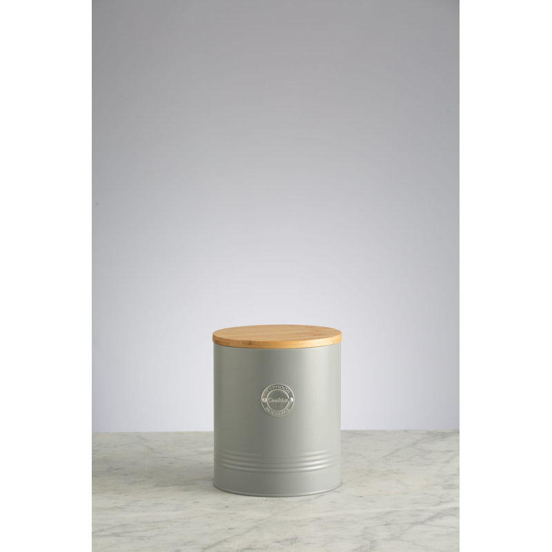 Typhoon Living Cookie Storage, Grey