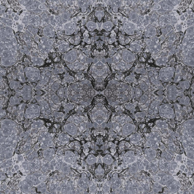 Rouleau de papier peint Kaleidoscope L 10 pi x l 24 po