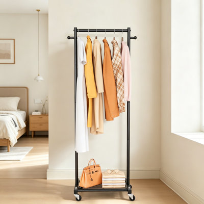 Adjustable Clothing Rack