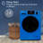 Equator All-In-One VENTED/VENTLESS Washer-Dryer 1.9cf/18lb SANITIZE 1400RPM 110V-70431775