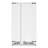 KoolMore Reserve Panel Ready Column Refrigerator and Freezer, 30 in. Refrigerator and 18 in. Freezer