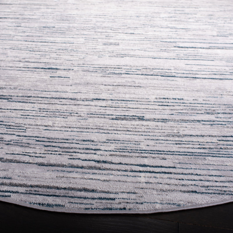 Koopman Performance Abstract Rug, Round 6'7"