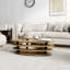 Table basse simple Deddo