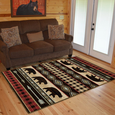 Baily Southwestern Indoor Rug