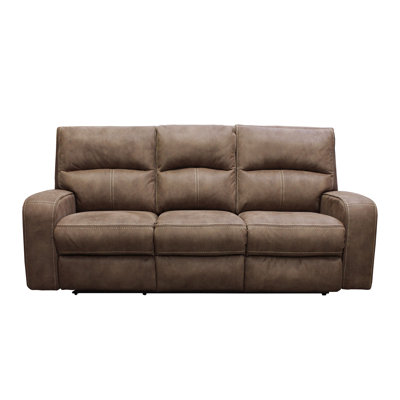 Auroara 86" Power Reclining Sofa with USB Ports
