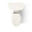 Highline 1.6 GPF Elongated Two-Piece toilet (Seat Not Included)-14674250-24495080