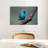 Brampt Vivid Blue Bird-107708455