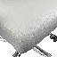 Fauteuil de bureau en cuir Kenil-1167688508