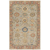 Biscayne Wool Oriental Area Rug