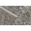 Hand-Knotted High-Quality Gray Area Rug