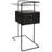Massimo Steel Top 2 - Drawer End Table