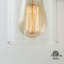 Luminaire de meuble-lavabo 3 lumières Cleofas avec abat-jour en verre transparent-1815579569-1838074016