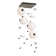 Abacus 10 - Light Cluster Globe LED Pendant