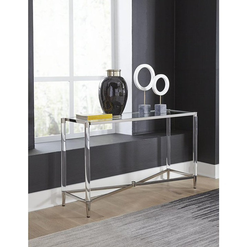 Console de 52 po