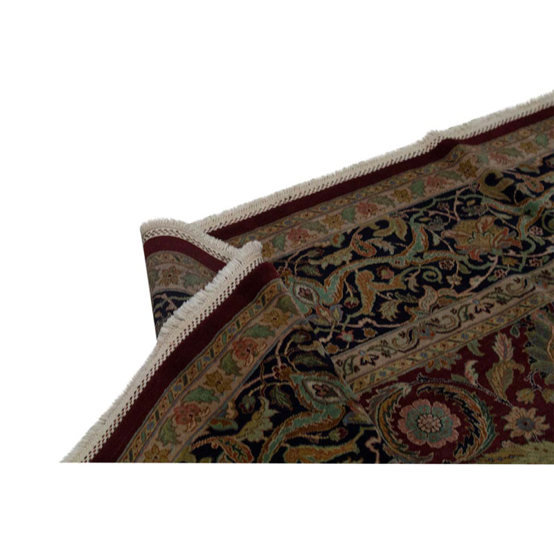 Wool Oriental Area Rug