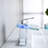 Single-Hole Single-handle Bathroom Faucet with Drain Assembly