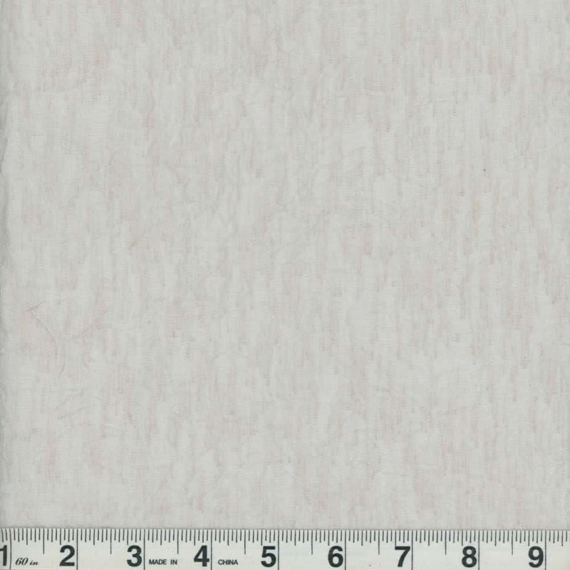 Tissu en similicuir 100% polyester délavé, Brouillard