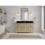 Meuble-lavabo simple 60 po avec comptoir en quartz 60 po-89872121