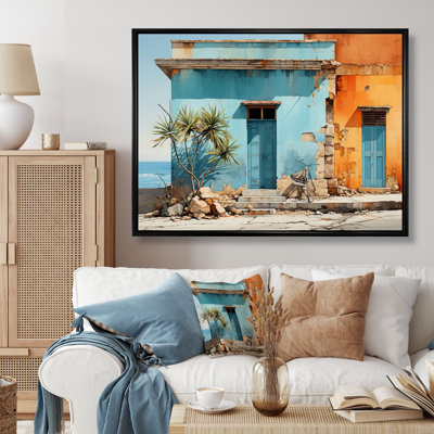 Caraibe Island Hues - Imprimé