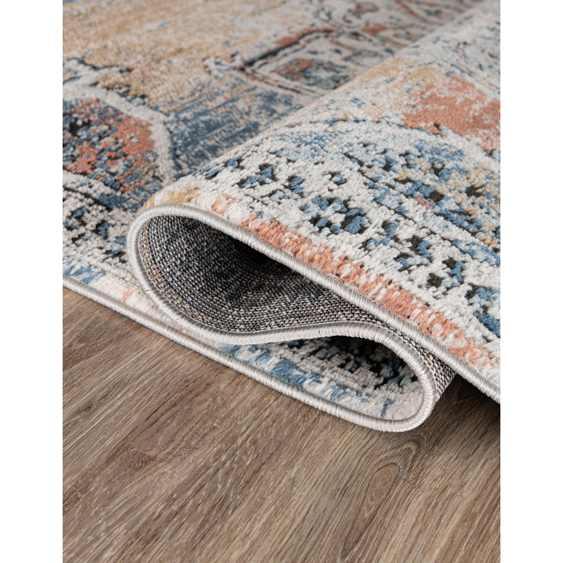Tapis Weingartner, Rond 6 pi 1 po