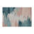 Watercolor Gray Indoor and Outdoor Area Rug-655370934