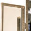 Albus Flat Beveled Mirror