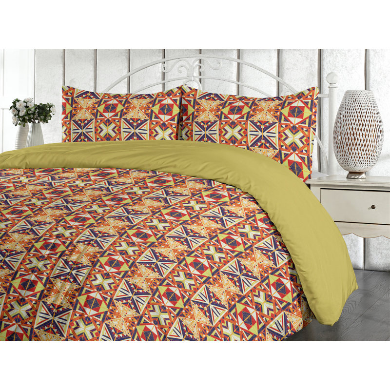 Duvet Cover, Queen Duvet Cover + 2 Standard Shams