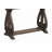 Classic Traditional Sofa Table