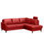 Migues Genuine Leather Corner Sofa with Sleeping Function and Storage-829276632-829276634