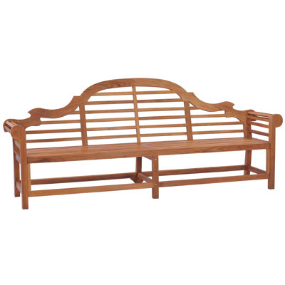 Outdoor Teak Bench