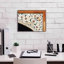 «Mosaic I» par Nathan Larson, art mural sur toile-2086680530