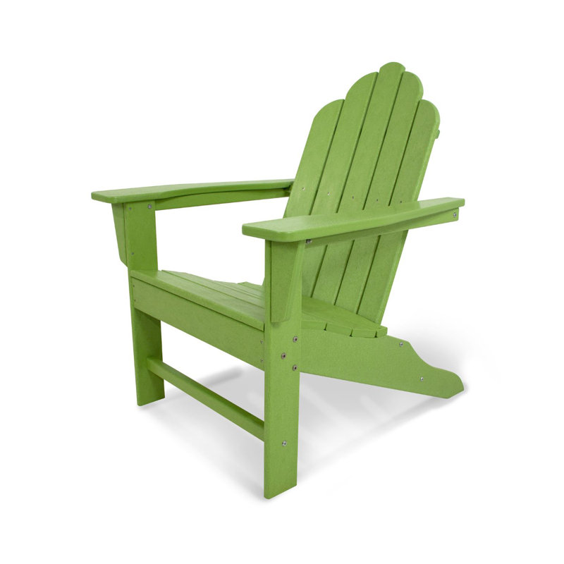 Adirondack POLYWOOD Long Island, Limette